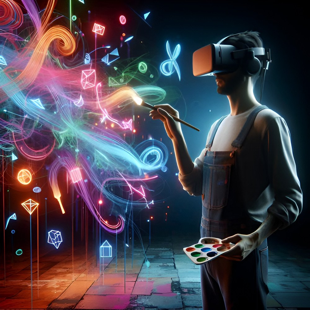 Diploma in Gen Ai and Digital Graphics