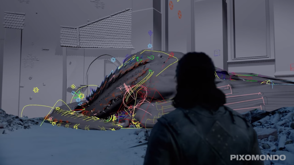 VFX in Popular Movies and TV Shows