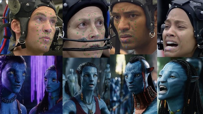 VFX in Popular Movies and TV Shows