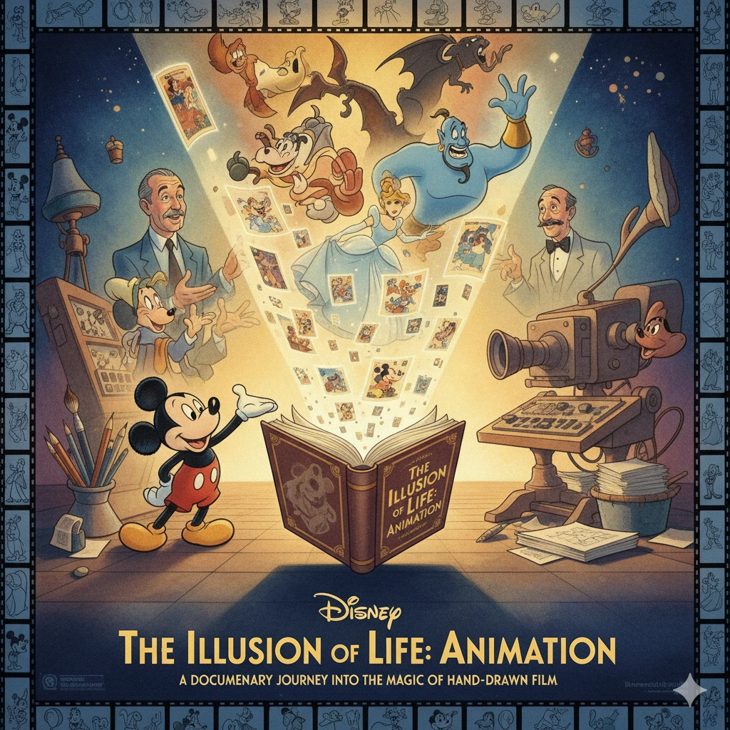 12 Principles of Animation