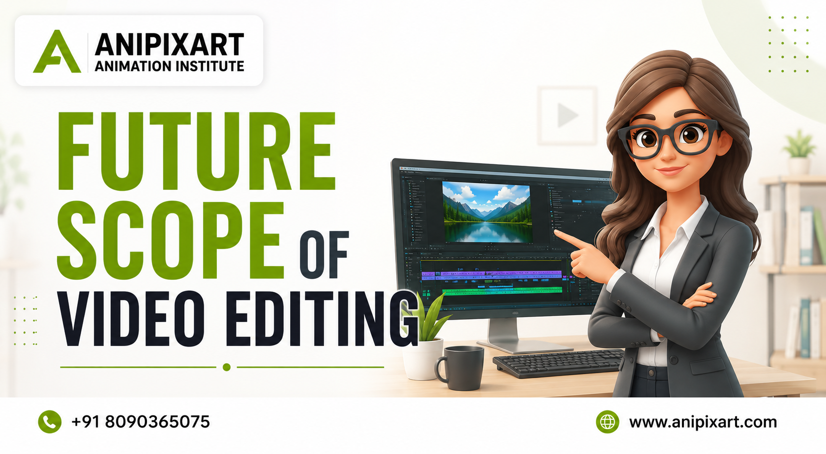 future scope of video editing
