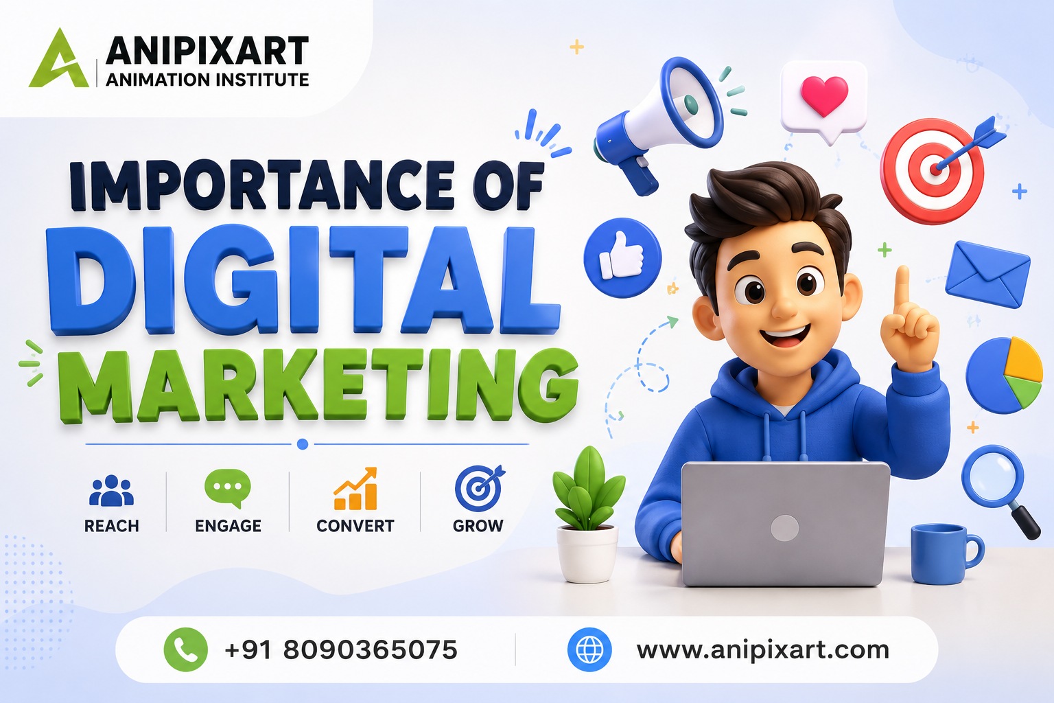 Anipixart Animation Institute