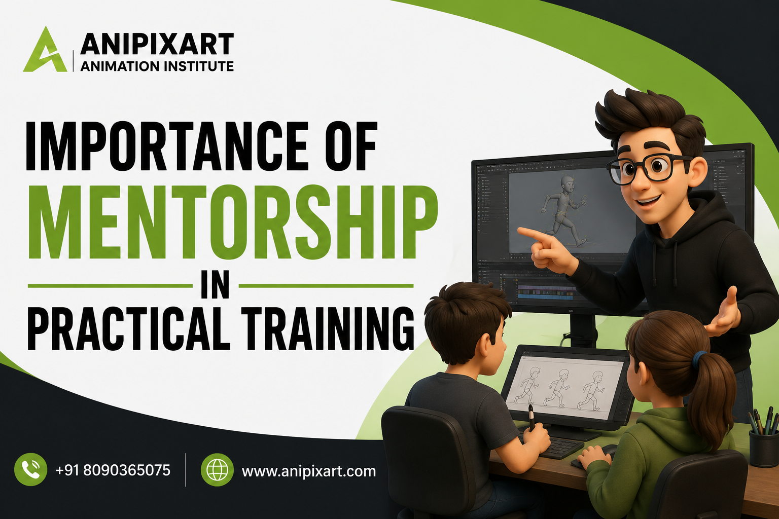 importance of mentorship in practical training