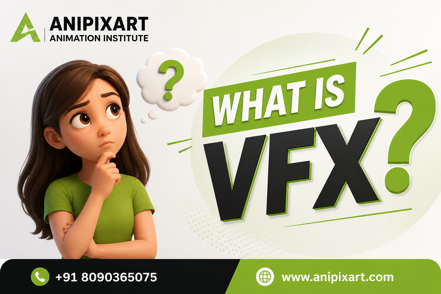 vfx training institute in Lucknow