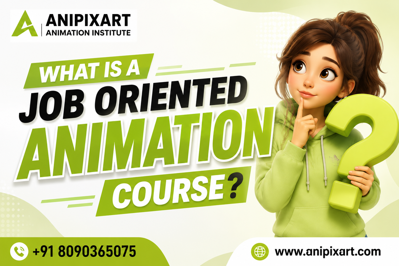 animation institute in Lucknow