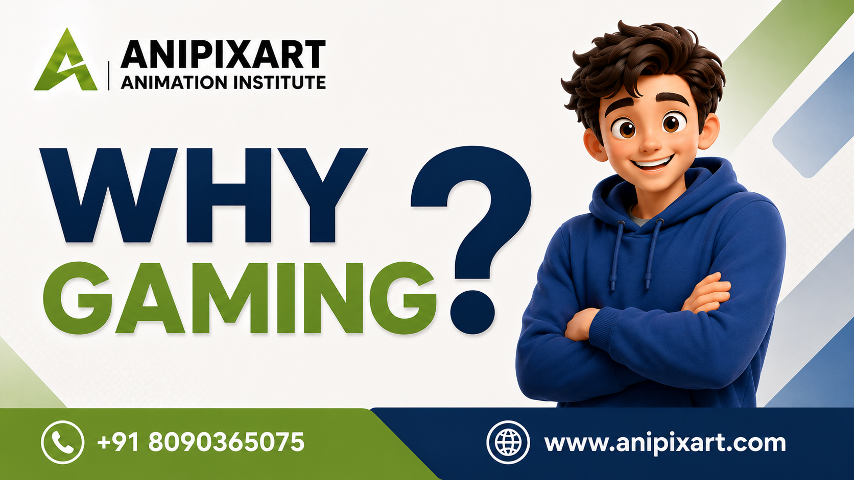 gaming course in Lucknow