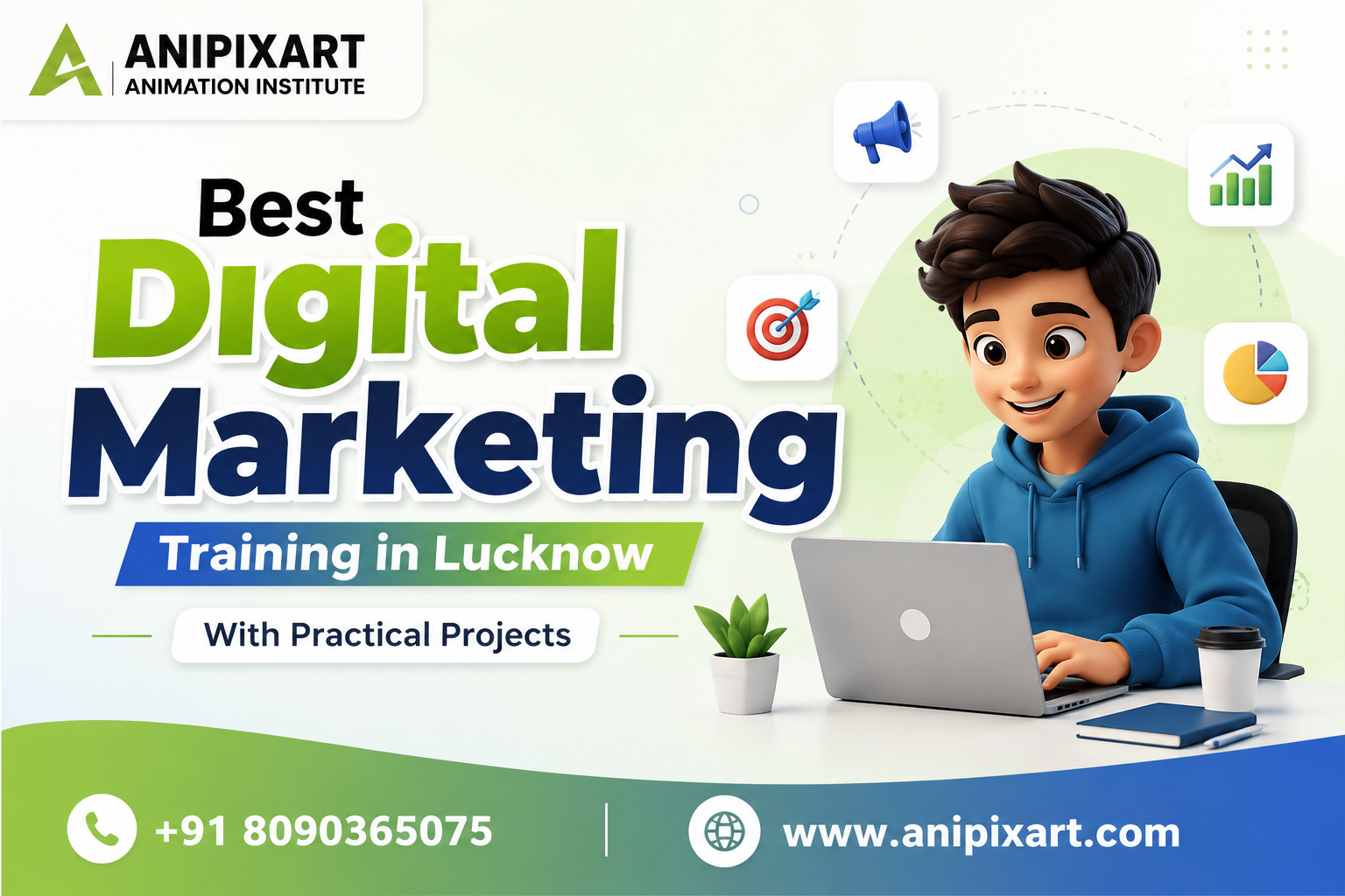 digital marketing training Lucknow