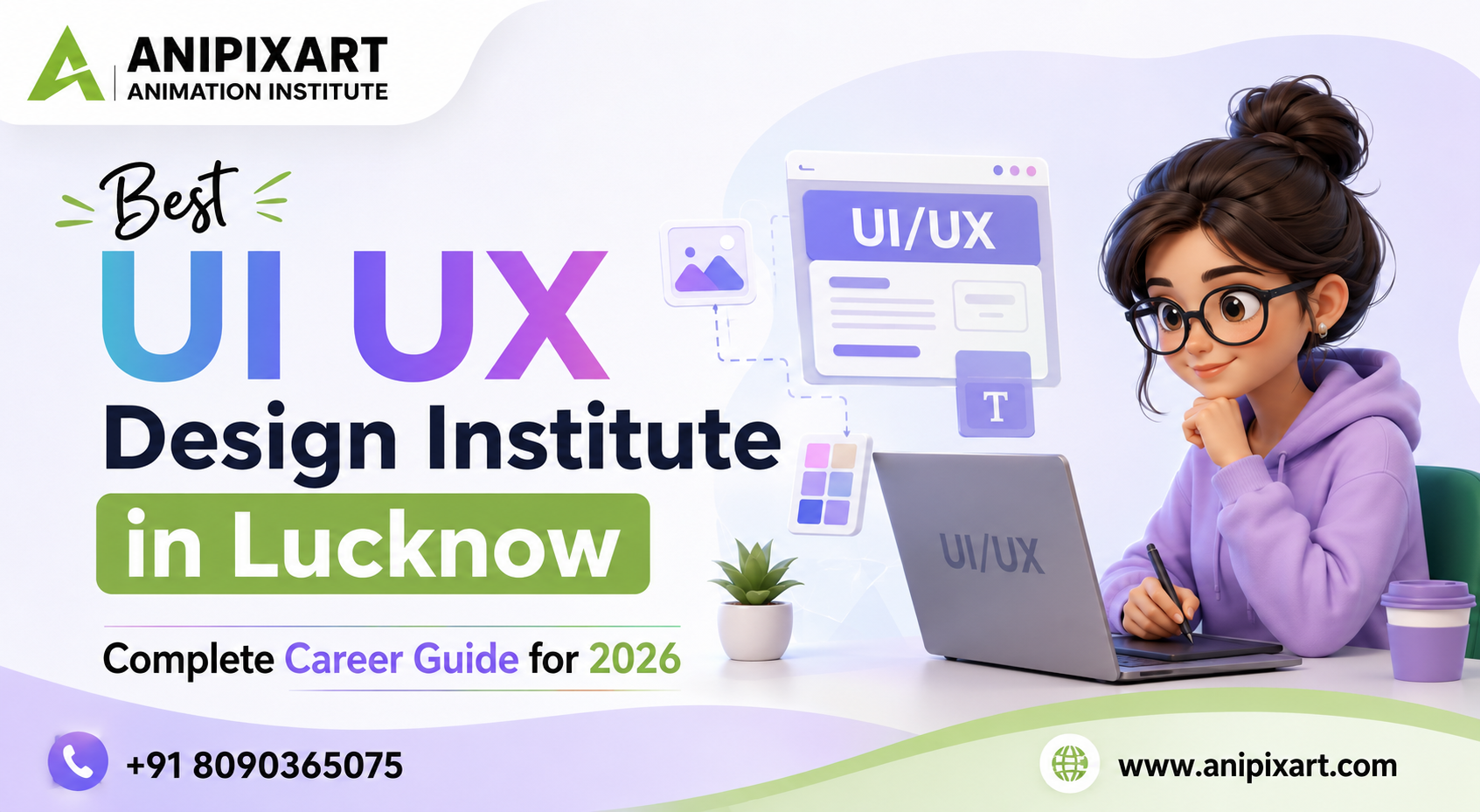 ui ux institute Lucknow